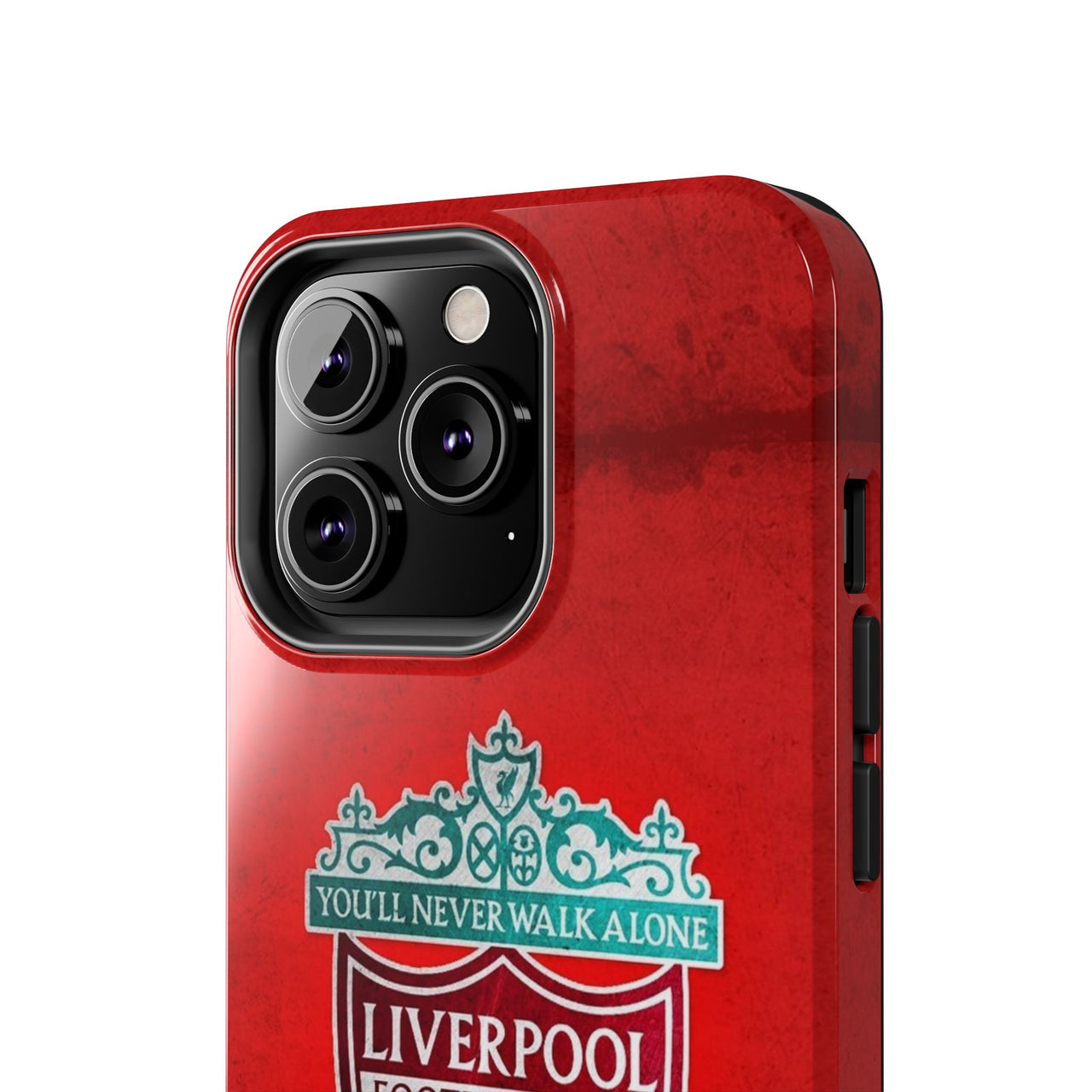 Liverpool You Never Walk Alone Phone Case