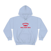 Thumbnail for Bayern Munich Unisex Hooded Sweatshirt