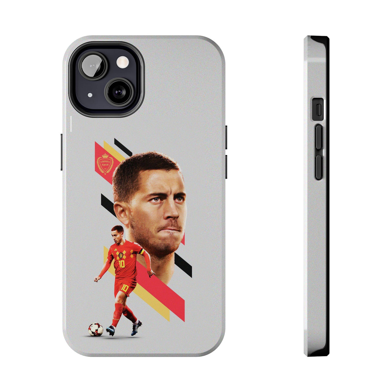 Eden Hazard Belgium National Team Tough Phone Case