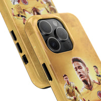 Thumbnail for James Rodriguez Colombian National Team Phone Case