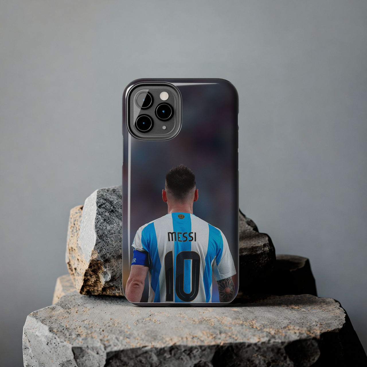 Lionel Messi Argentinian  National Team Tough Phone Case