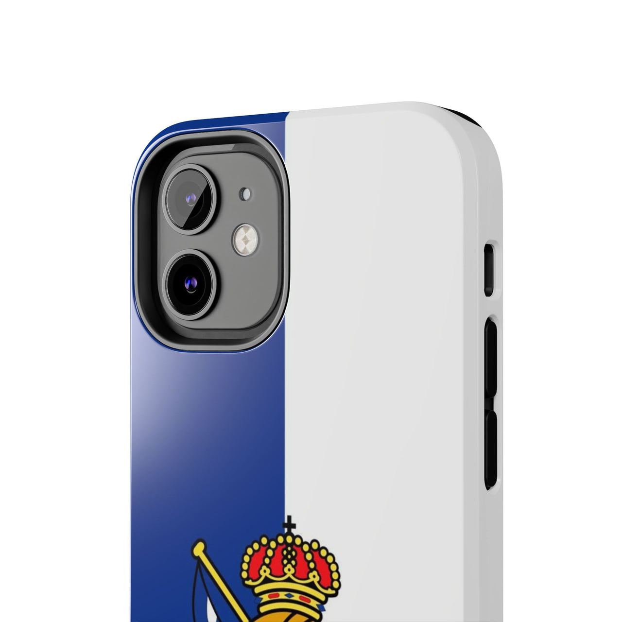 Real Sociedad Tough Phone Cases