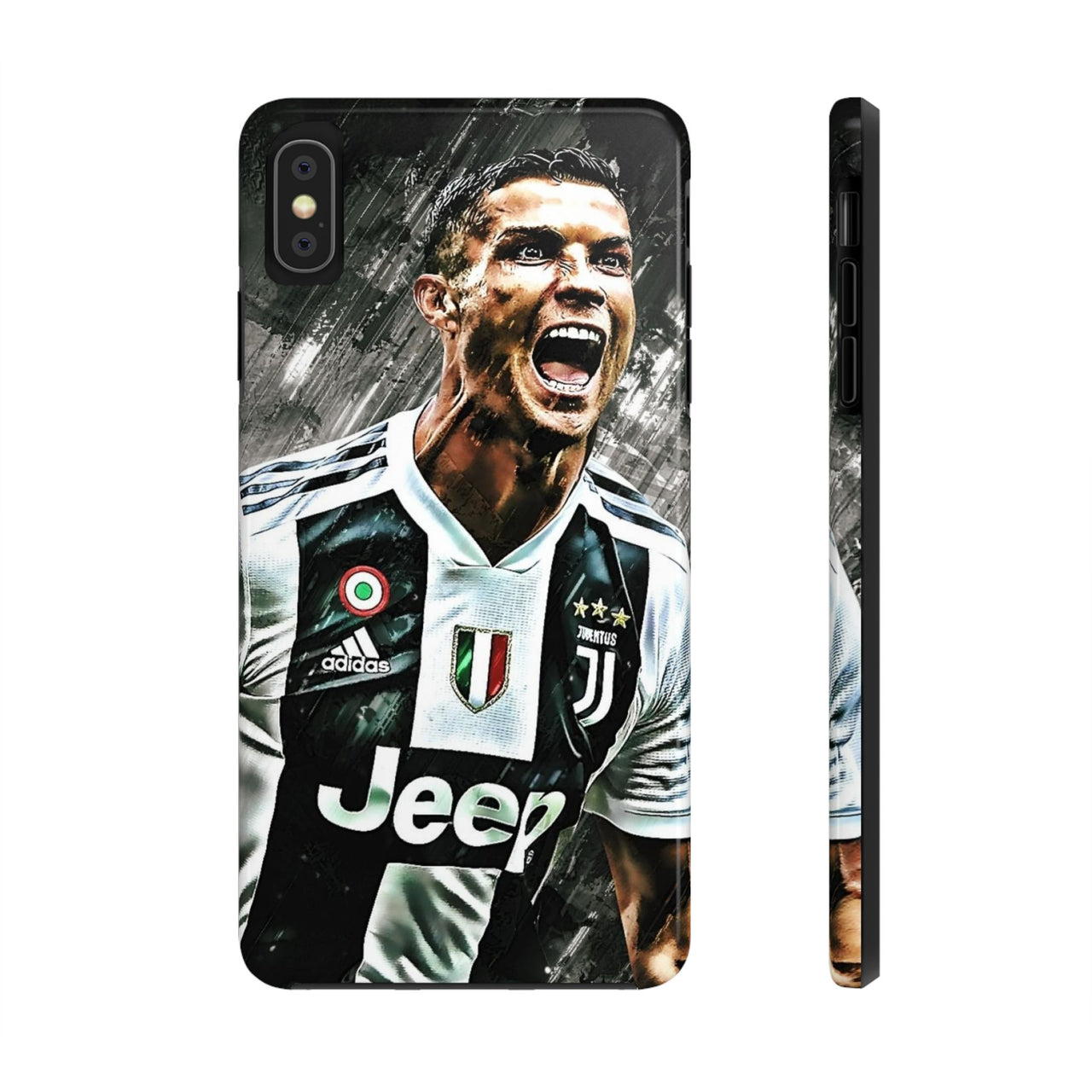 Cristiano Ronaldo Juventus Phone Case