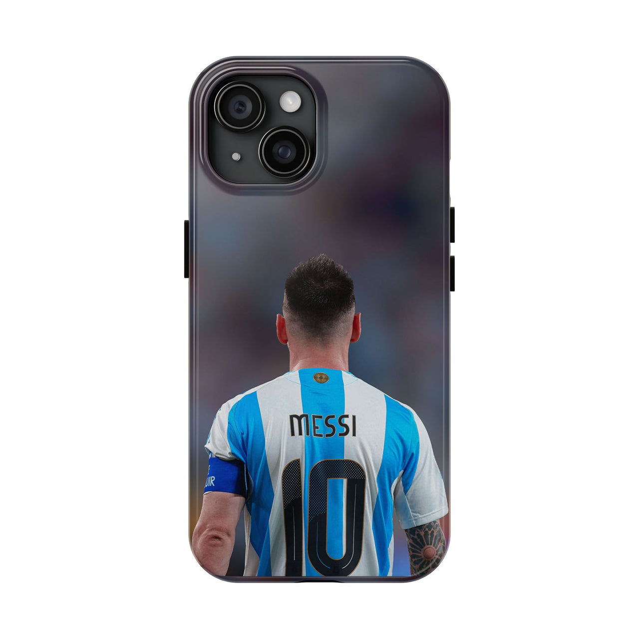 Lionel Messi Argentinian  National Team Tough Phone Case