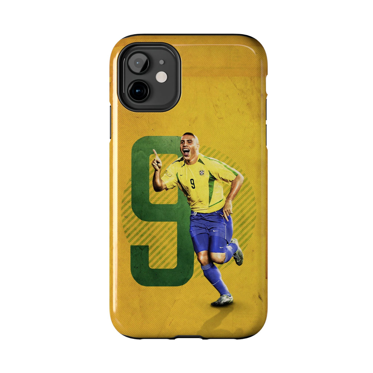 Ronaldo Nazário Tough Phone Cases