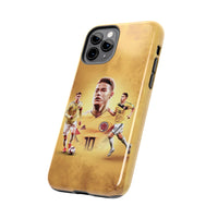 Thumbnail for James Rodriguez Colombian National Team Phone Case