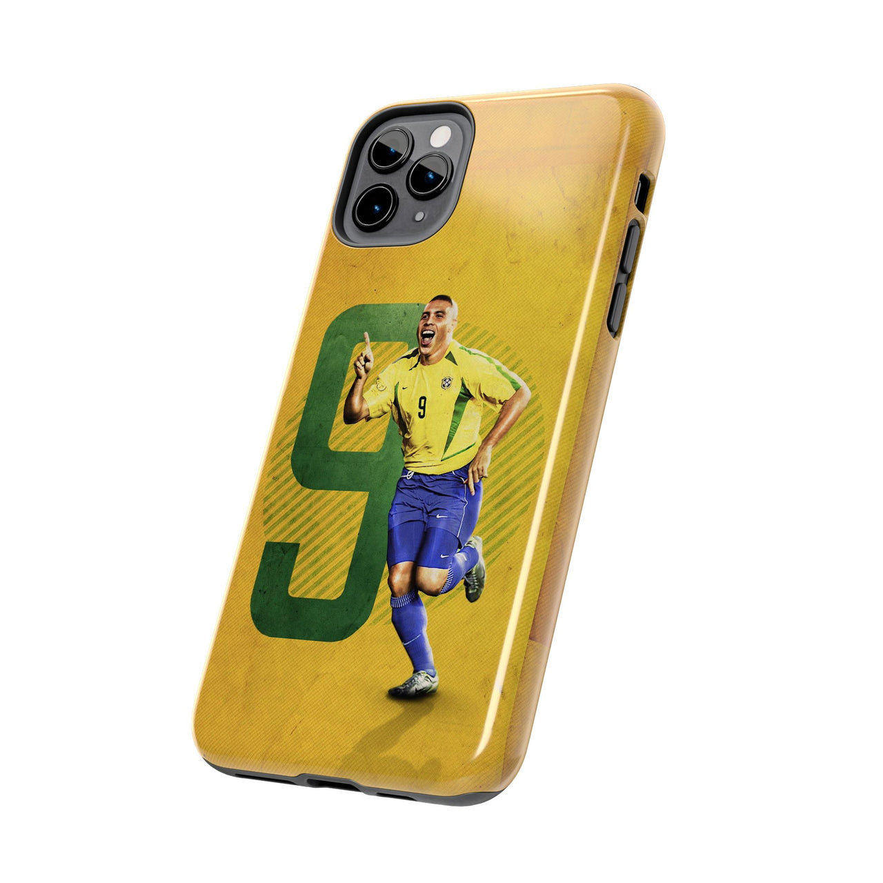 Ronaldo Nazário Tough Phone Cases