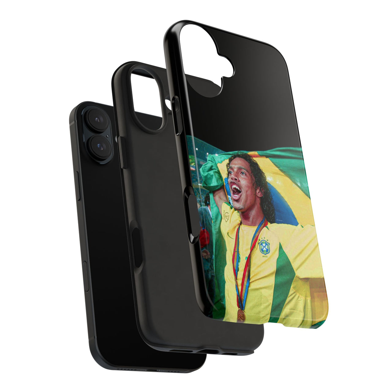 Ronaldinho Tough Phone Case