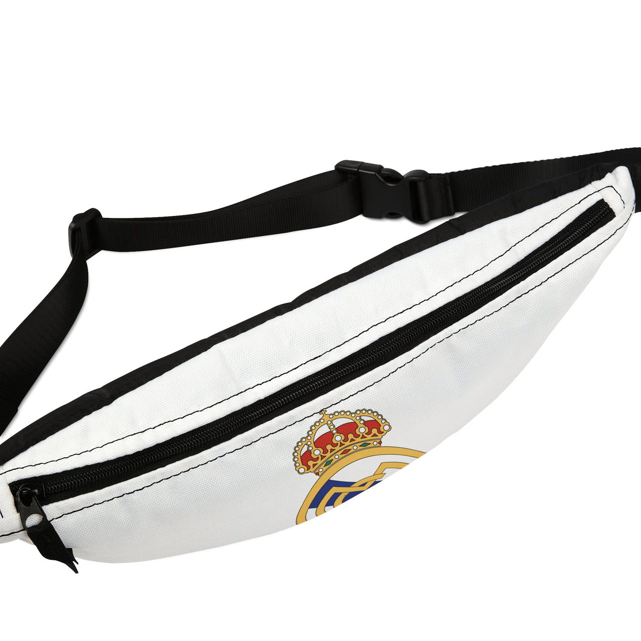 Real Madrid Fanny Pack