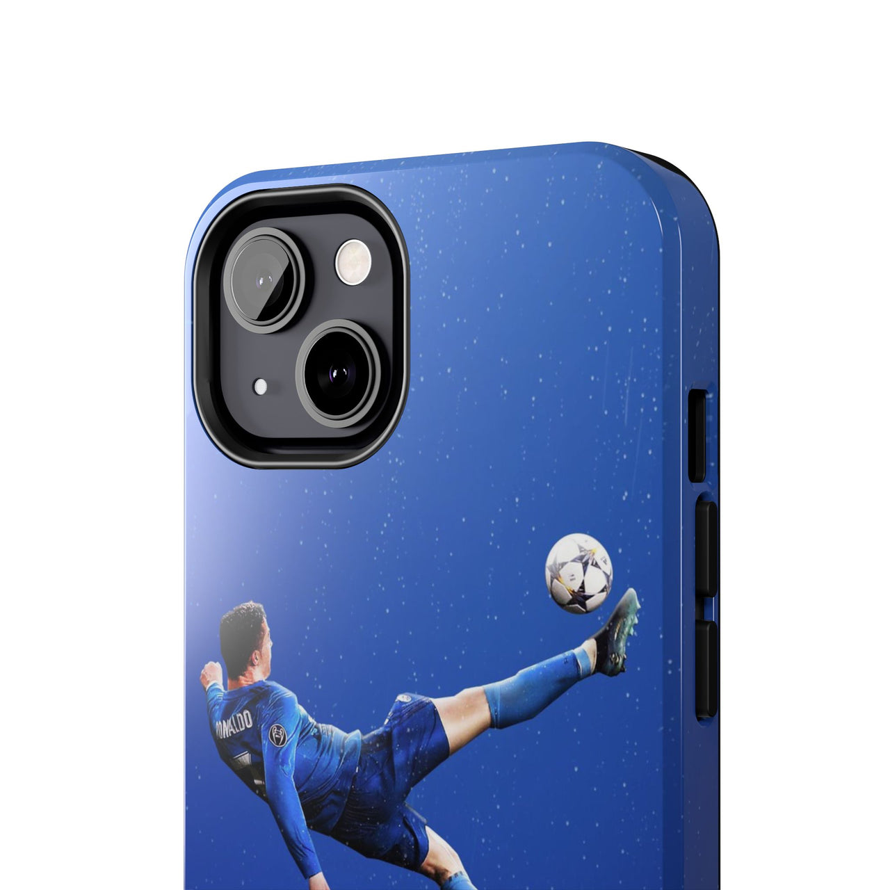 Cristiano Ronaldo Bicycle Kick Phone Case