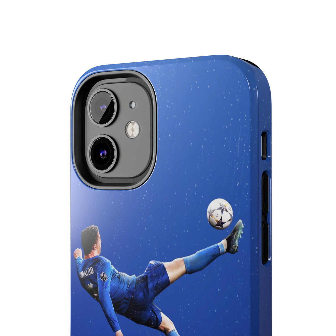 Cristiano Ronaldo Bicycle Kick Phone Case