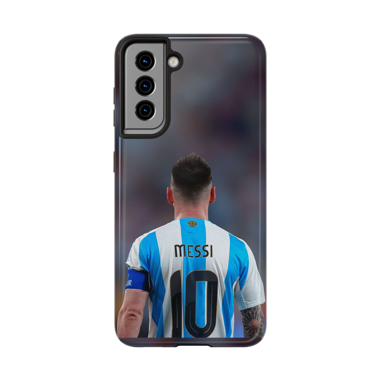 Lionel Messi Argentinian  National Team Tough Phone Case