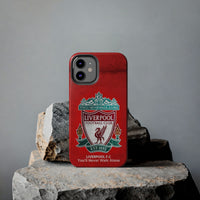 Thumbnail for Liverpool You Never Walk Alone Phone Case