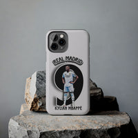 Thumbnail for Kylian Mbappe Real Madrid Tough Phone Case