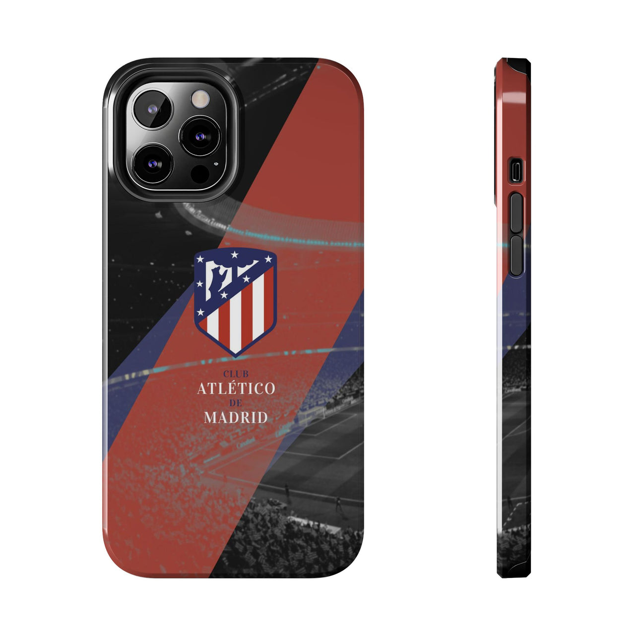 Atletico Madrid Phone Case