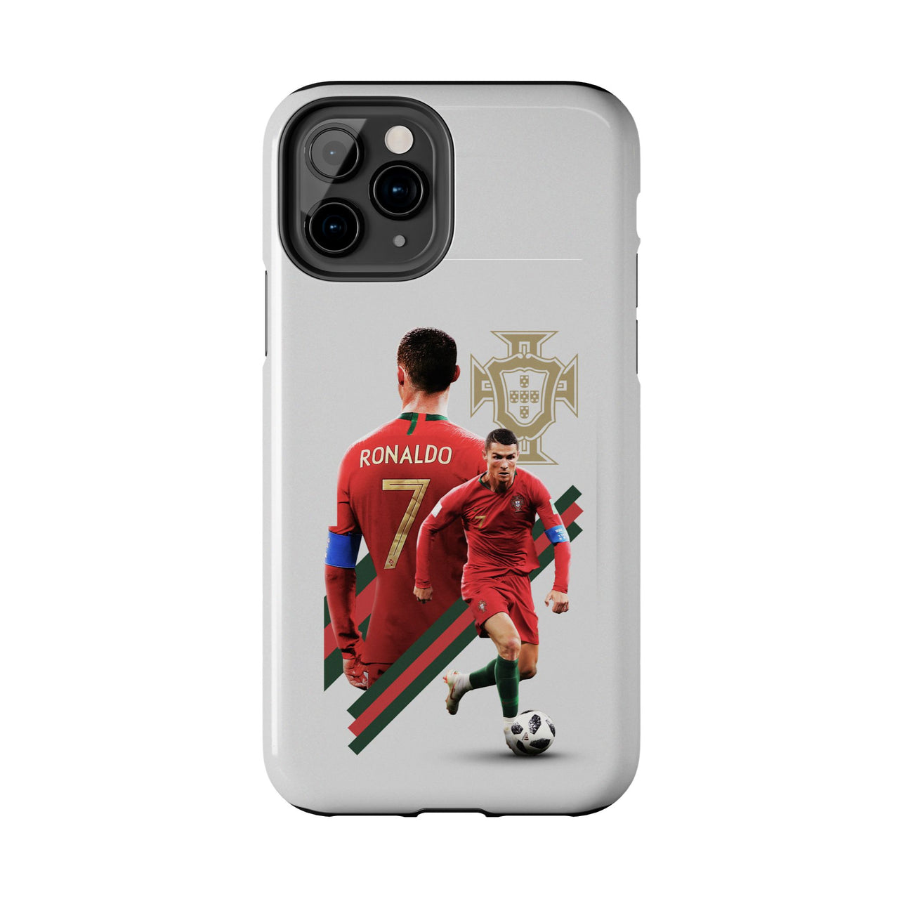 Cristiano Ronaldo Portugal  National Team Phone Case