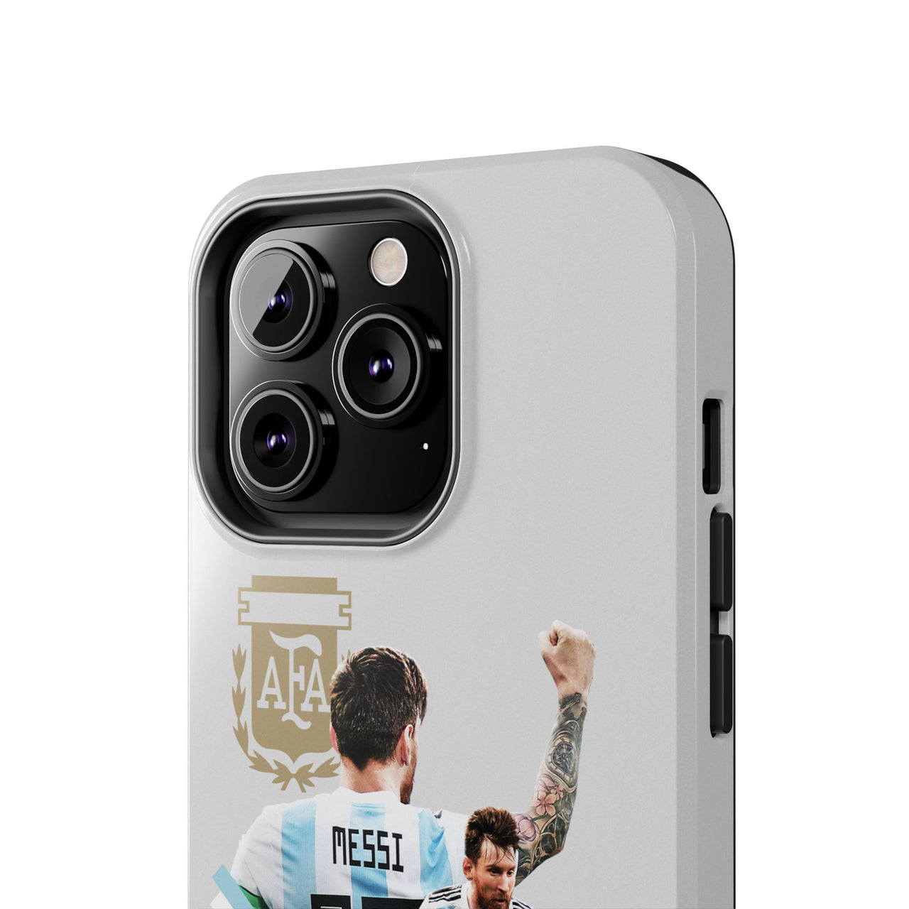 Lionel Messi Argentina National Team Phone Case