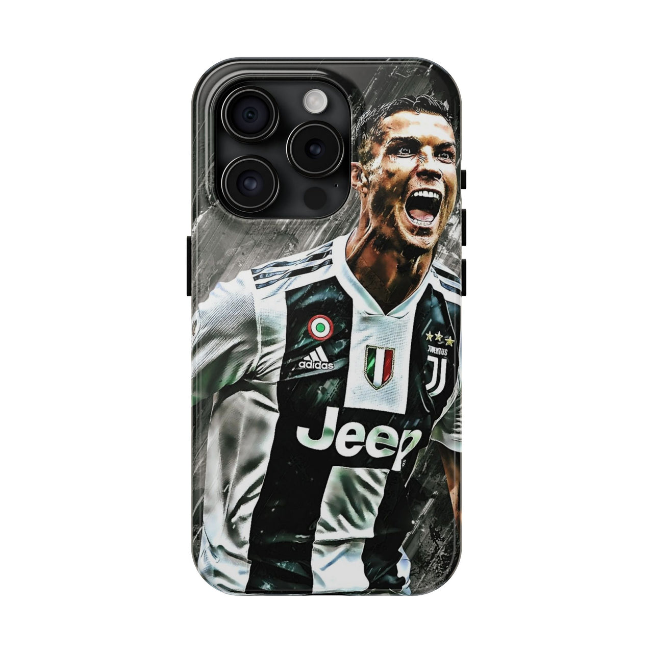 Cristiano Ronaldo Juventus Phone Case