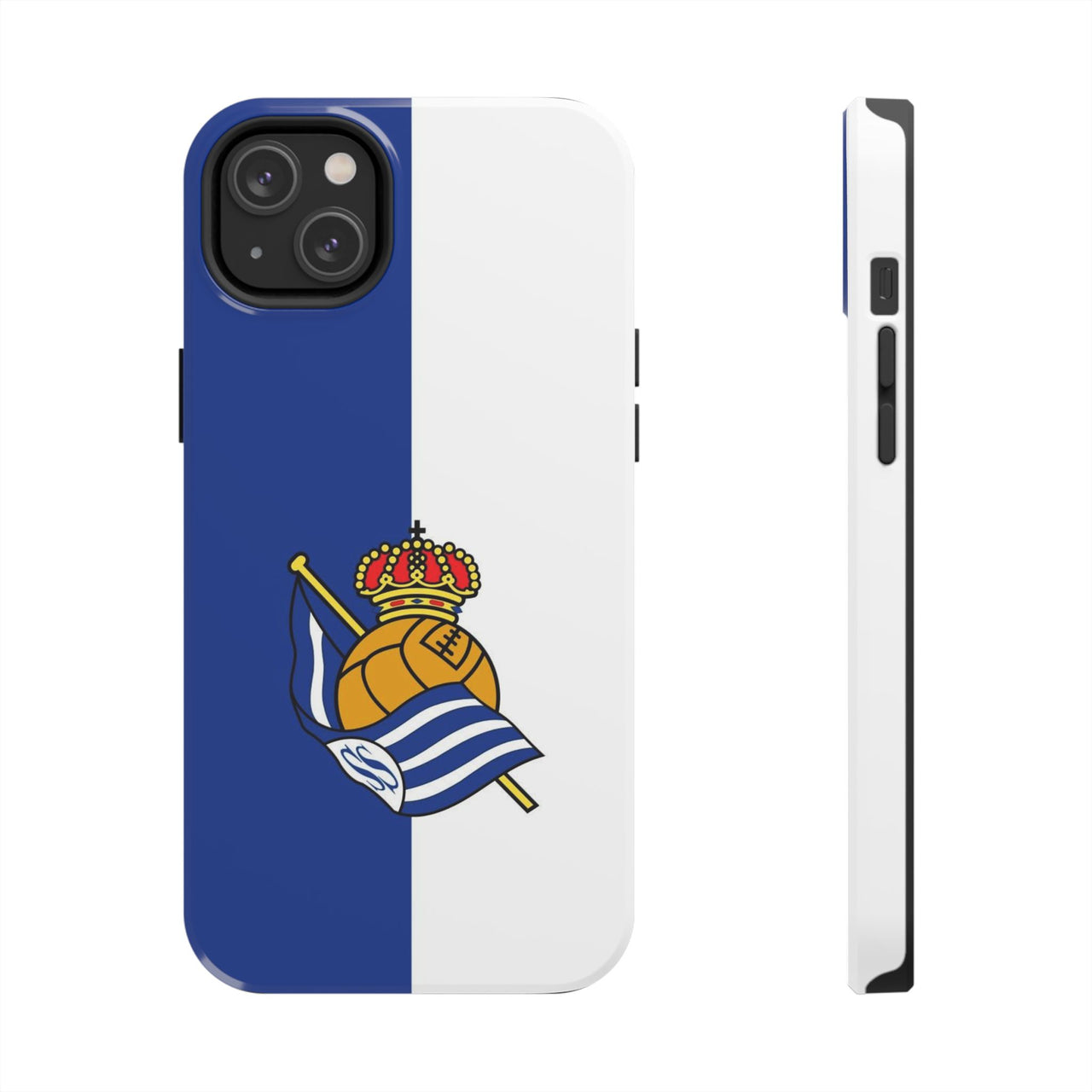 Real Sociedad Tough Phone Cases