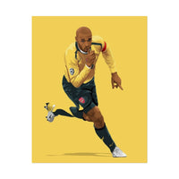 Thumbnail for Thierry Henry Rolled Poster