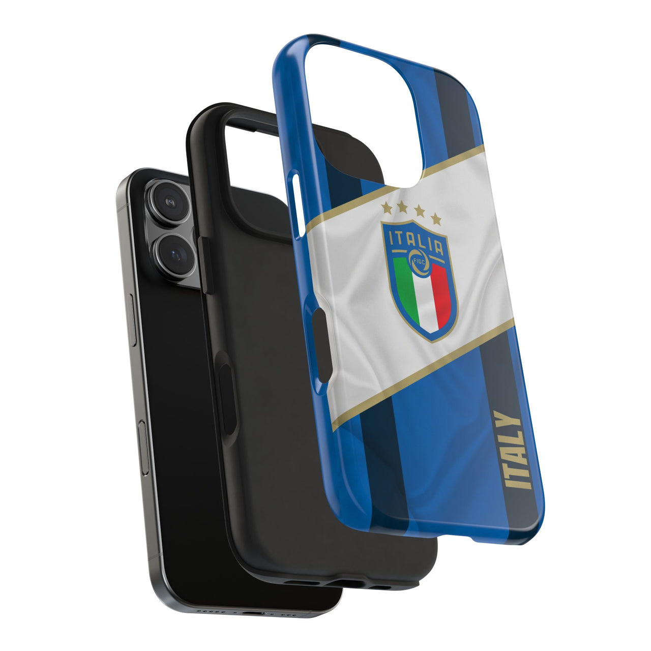 Italy National Team Tough Phone Case