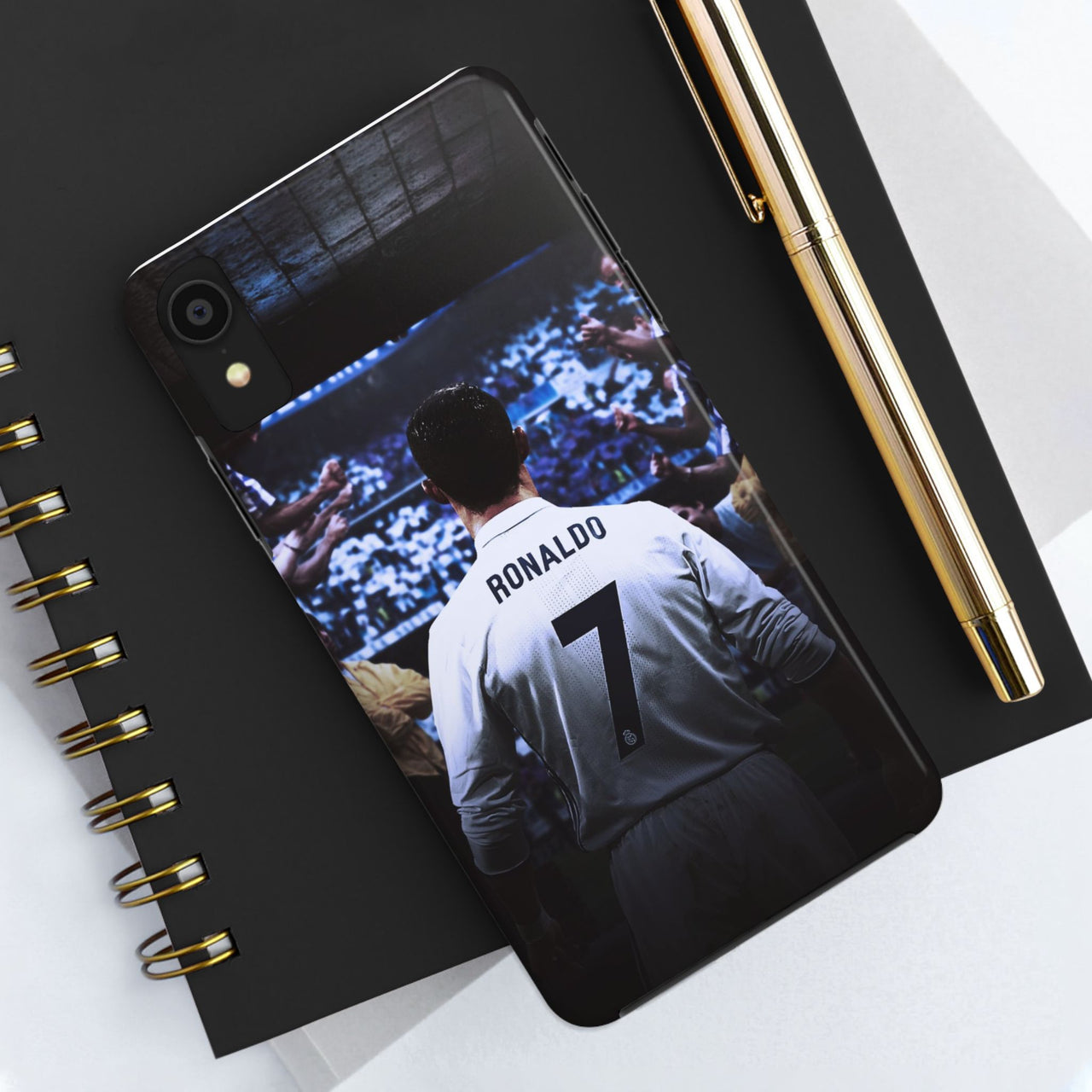 Cristiano Ronaldo Real Madrid Tough Phone Case