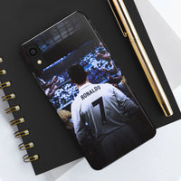 Thumbnail for Cristiano Ronaldo Real Madrid Tough Phone Case