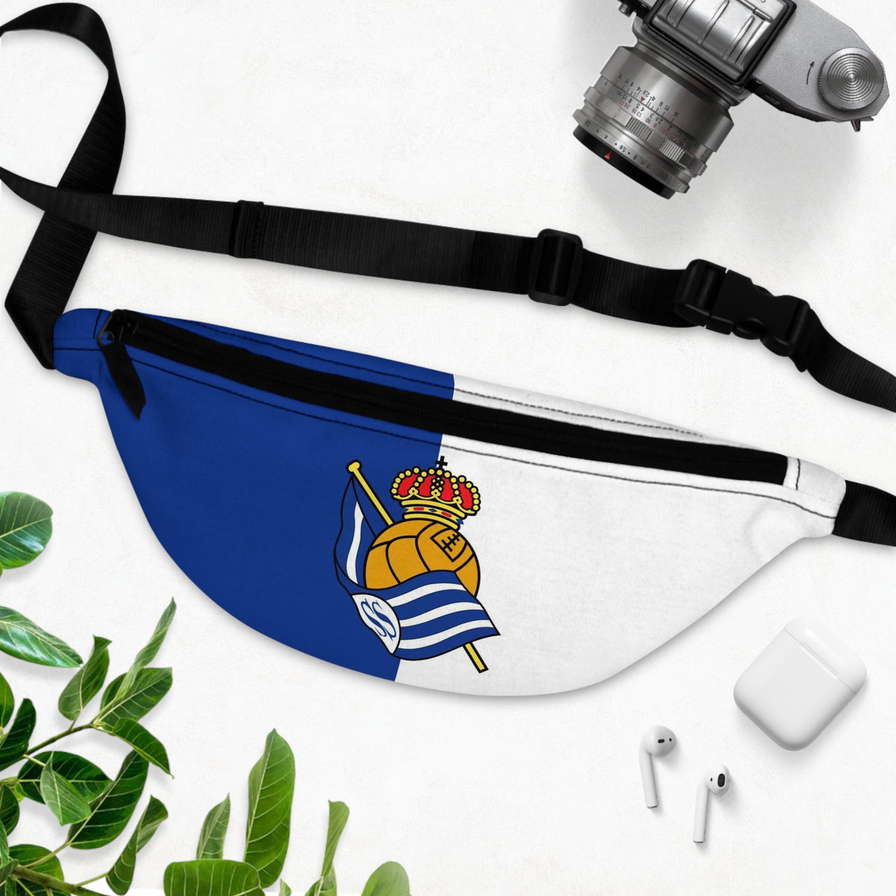 Real Sociedad Fanny Pack