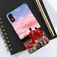 Thumbnail for Cristiano Ronaldo Manchester United Tough Phone Case