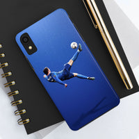 Thumbnail for Cristiano Ronaldo Bicycle Kick Phone Case