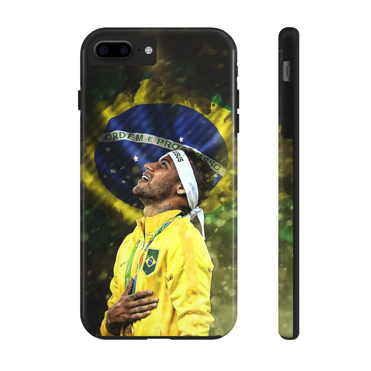 Neymar Brazilian National Team Mate Tough Phone Case