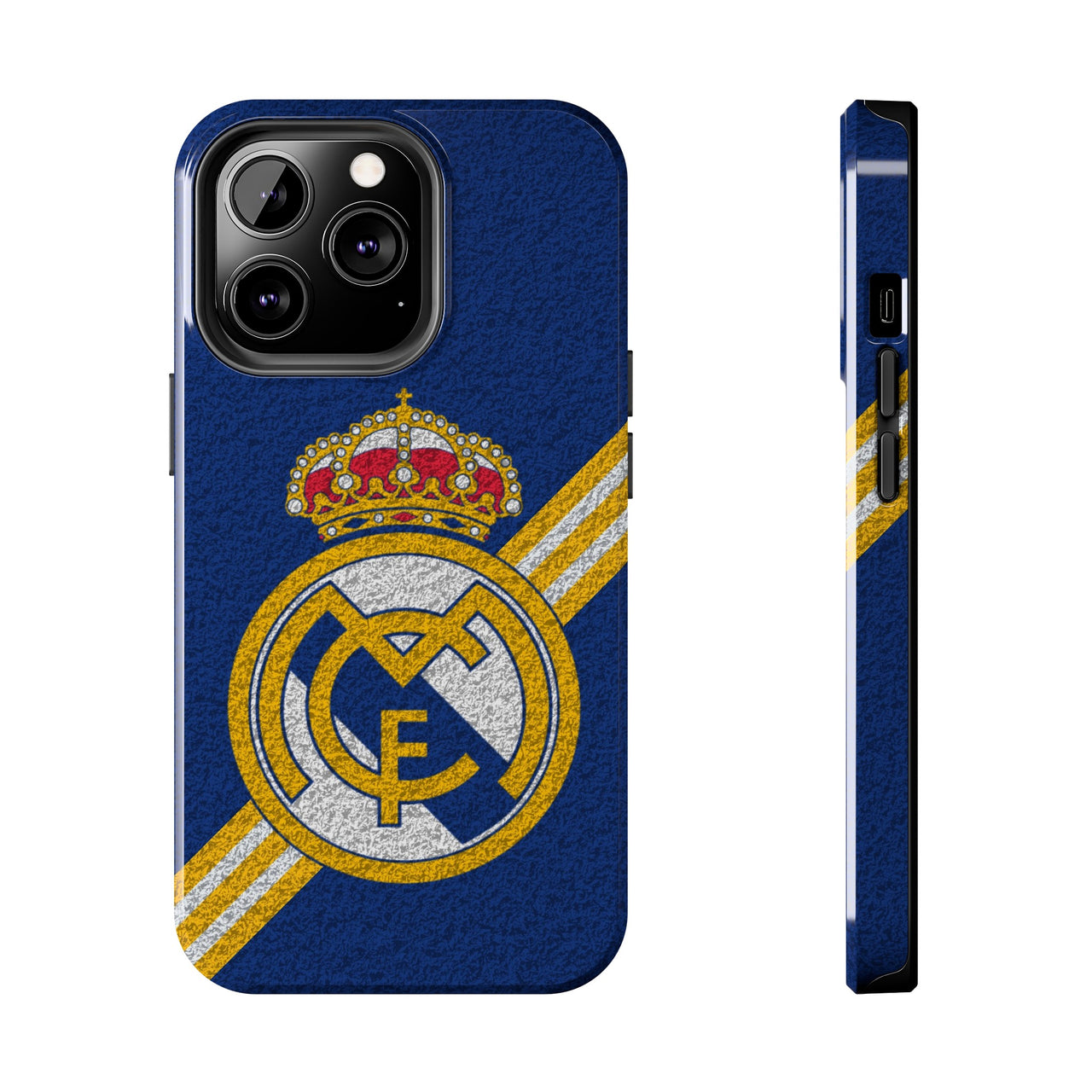 Real Madrid Tough Phone Case