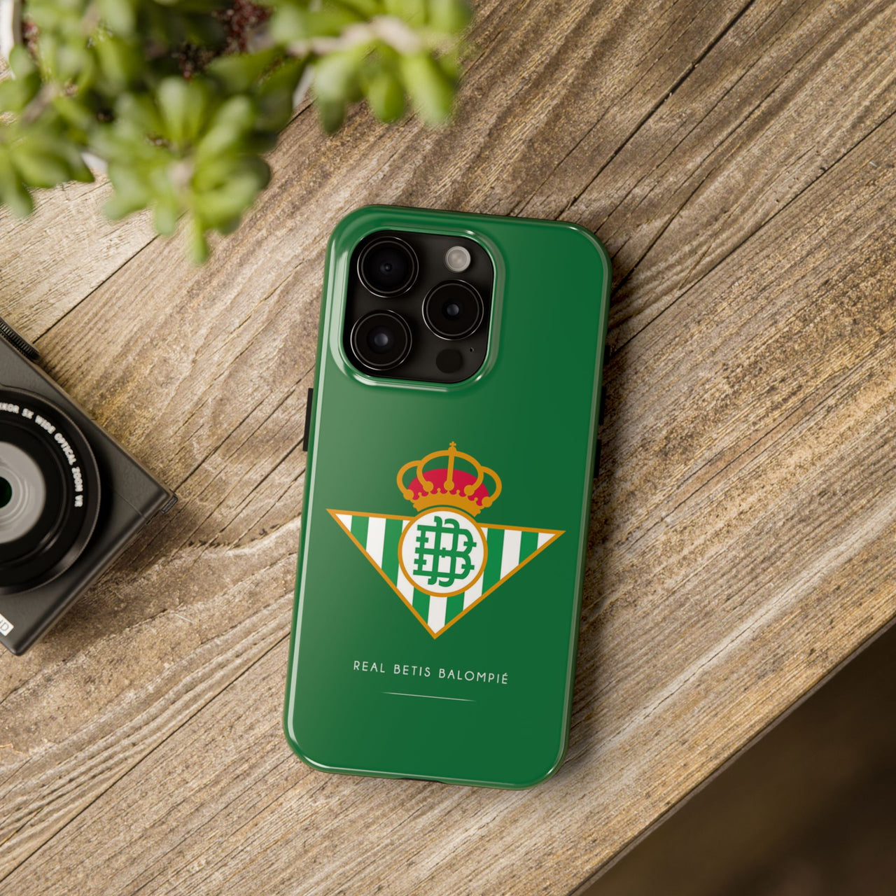 Real Betis Tough Phone Case