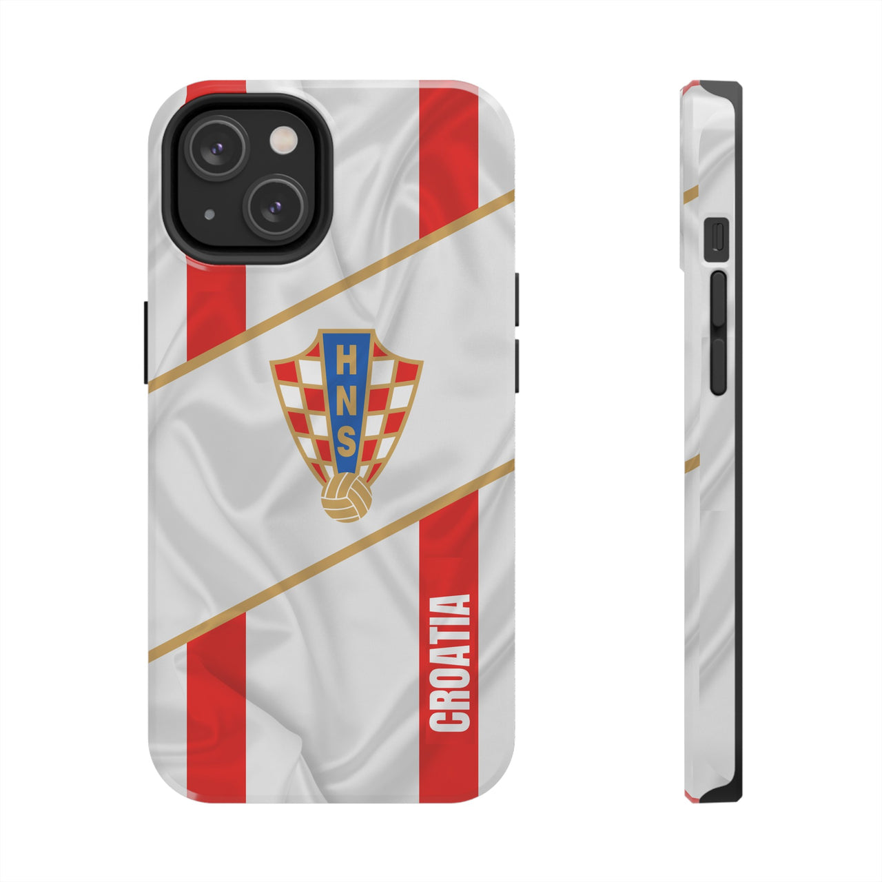 Croatia National Team Tough Phone Case