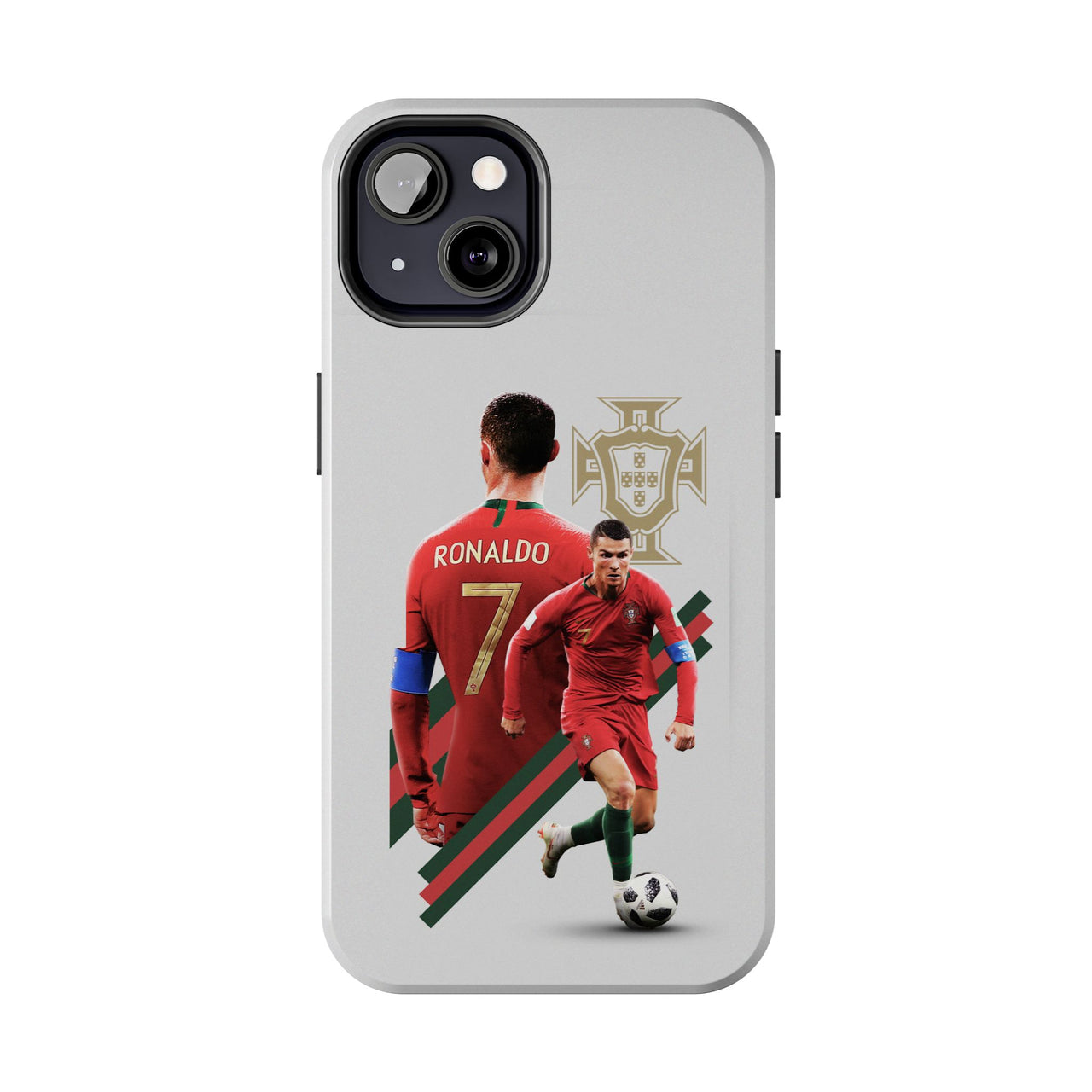 Cristiano Ronaldo Portugal  National Team Phone Case