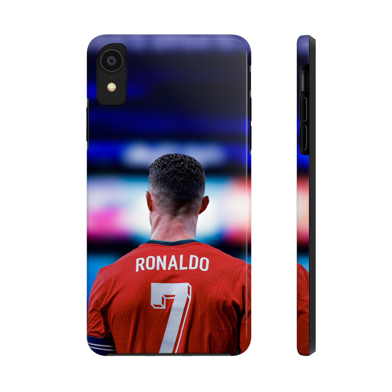 Cristianp Ronaldo EURO Tough Phone Case