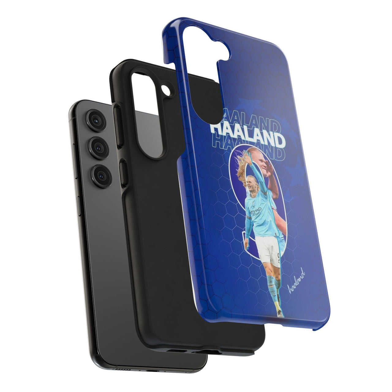 Erling Haaland Tough Phone Cases