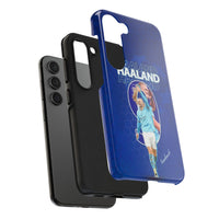 Thumbnail for Erling Haaland Tough Phone Cases