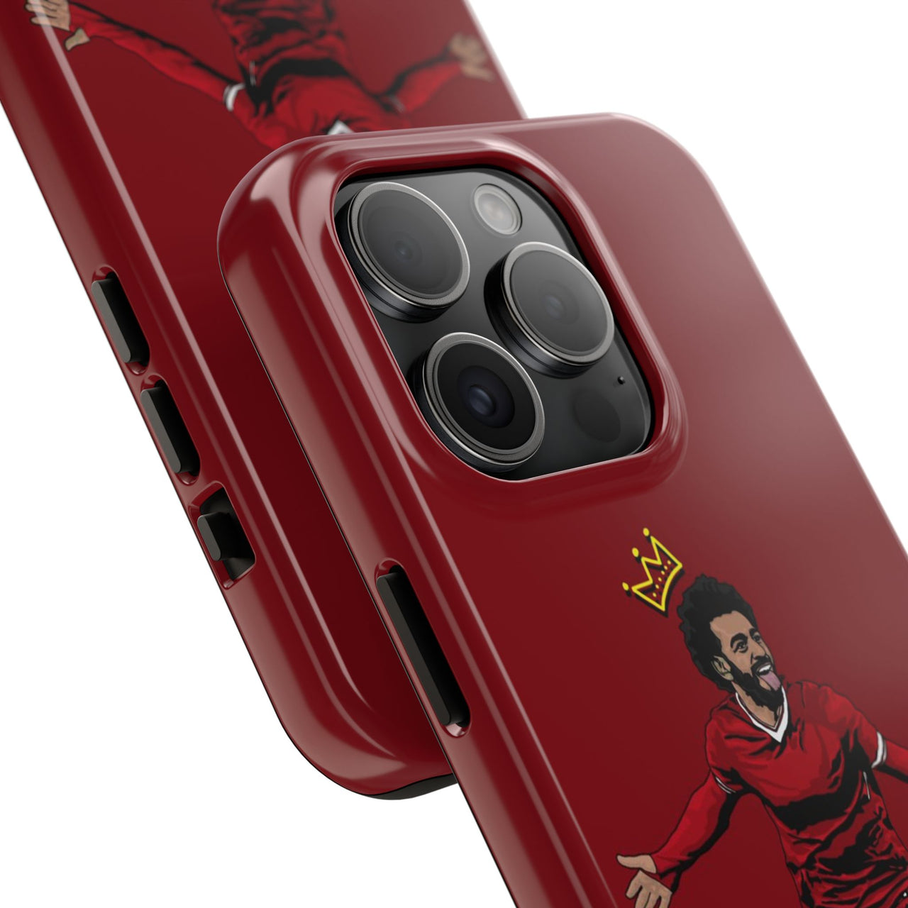 Mohammad Salah Tough Phone Case