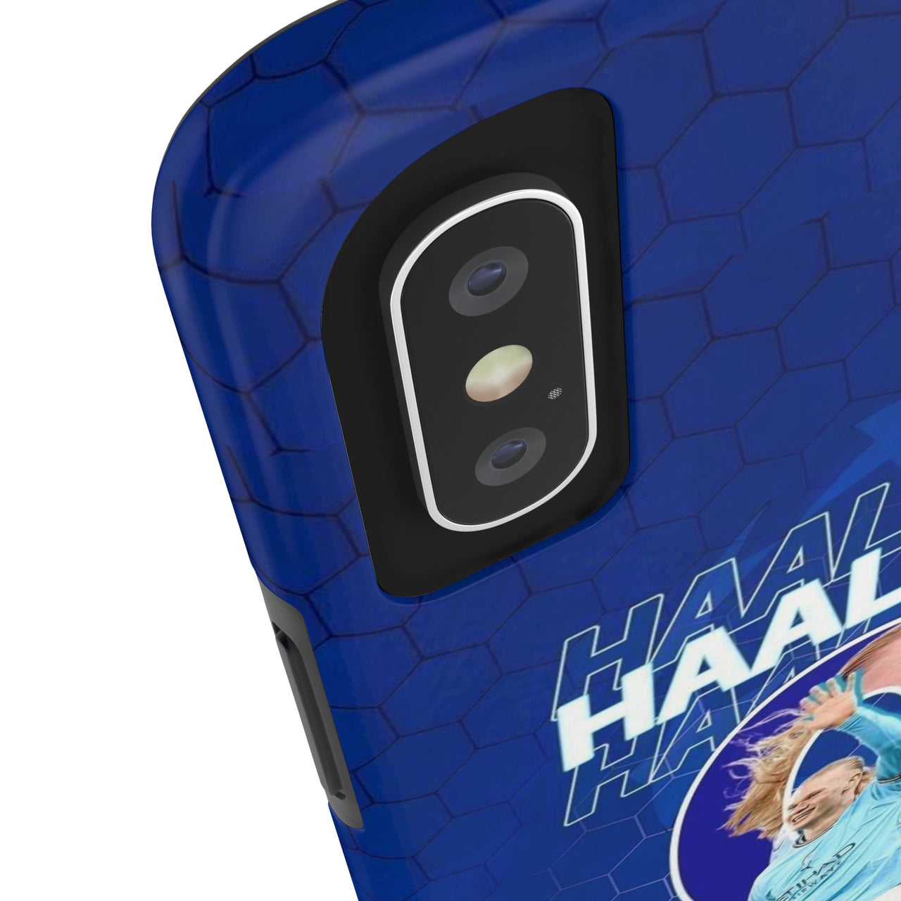 Erling Haaland Tough Phone Cases