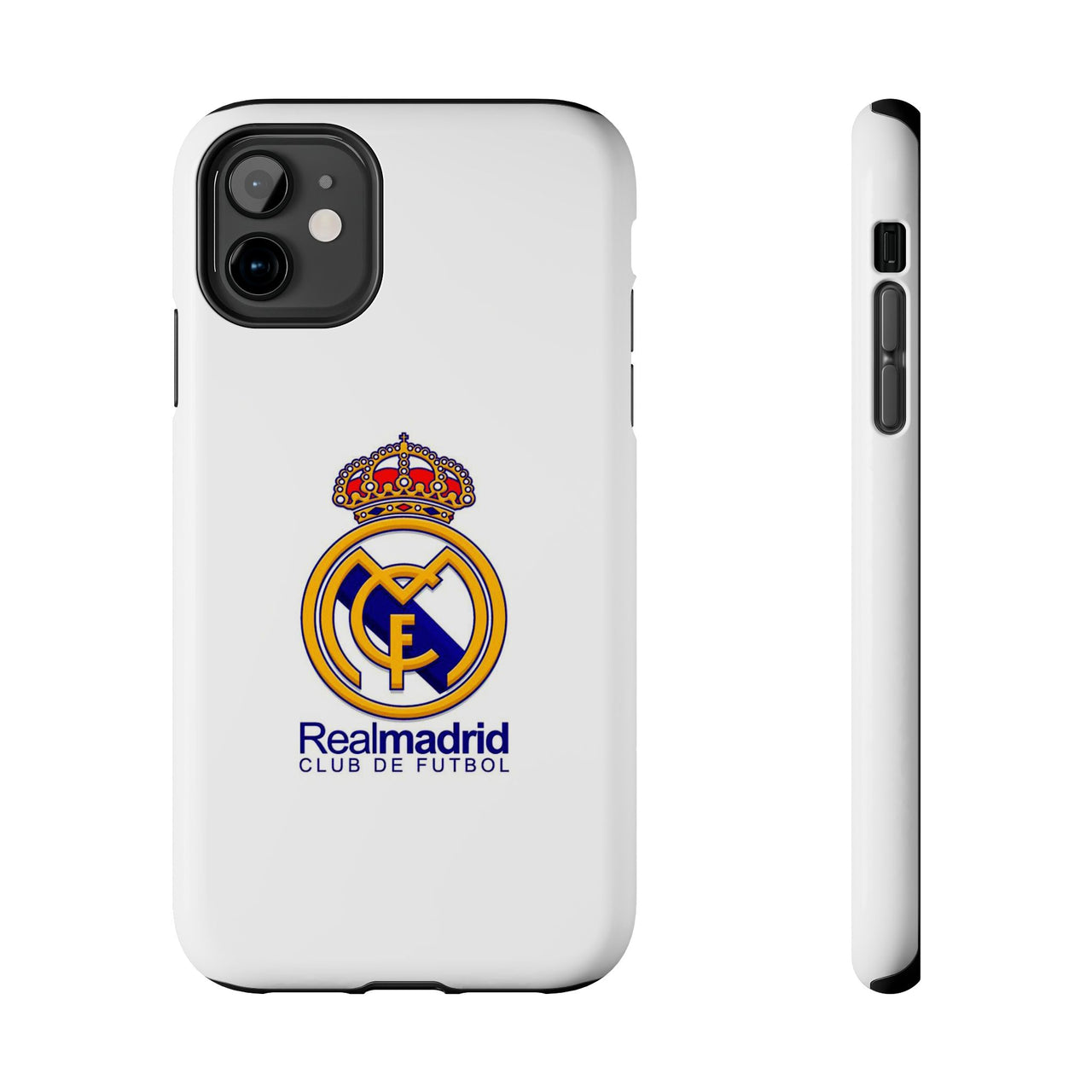 Real Madrid Phone Case