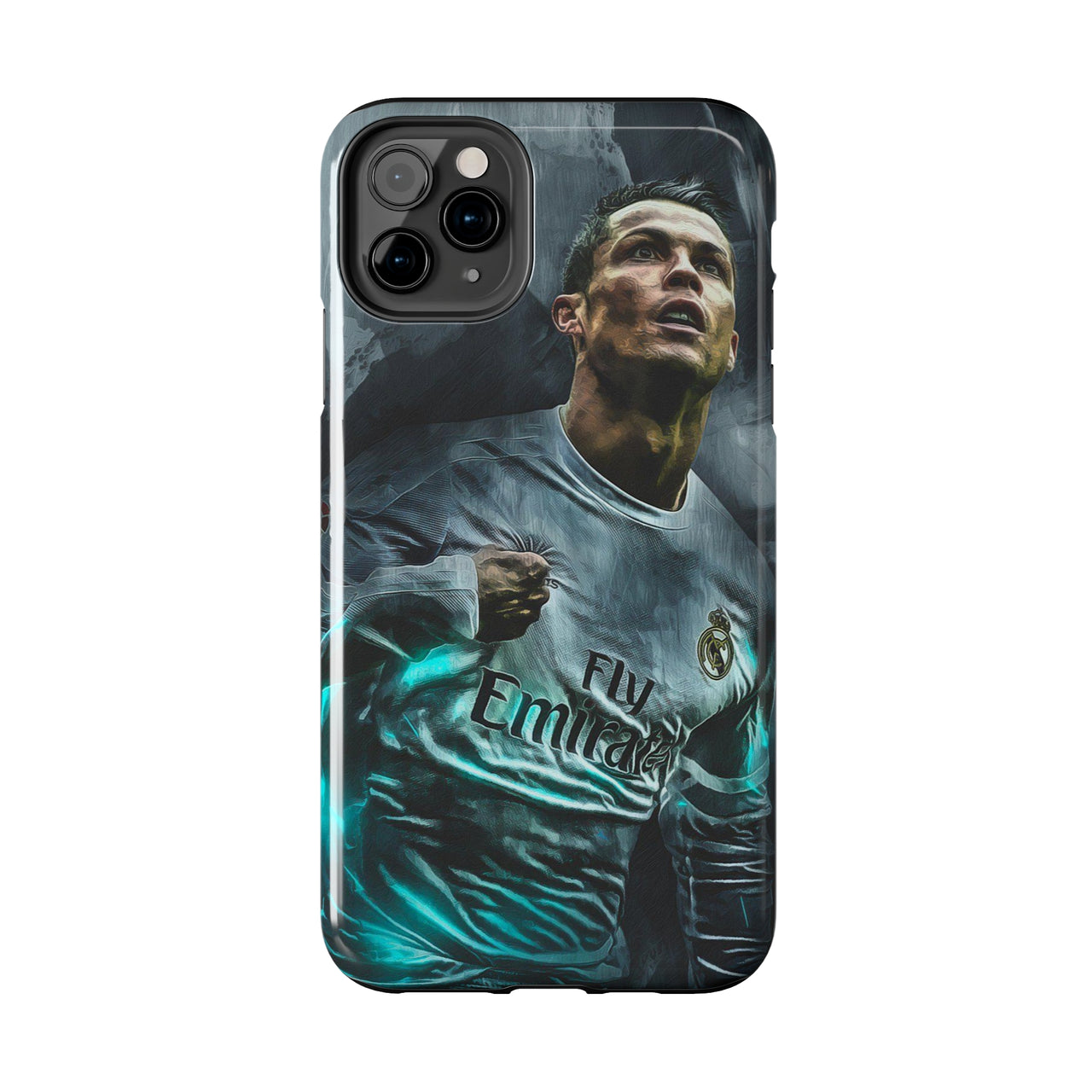 Cristiano Ronaldo Real Madrid Phone Case