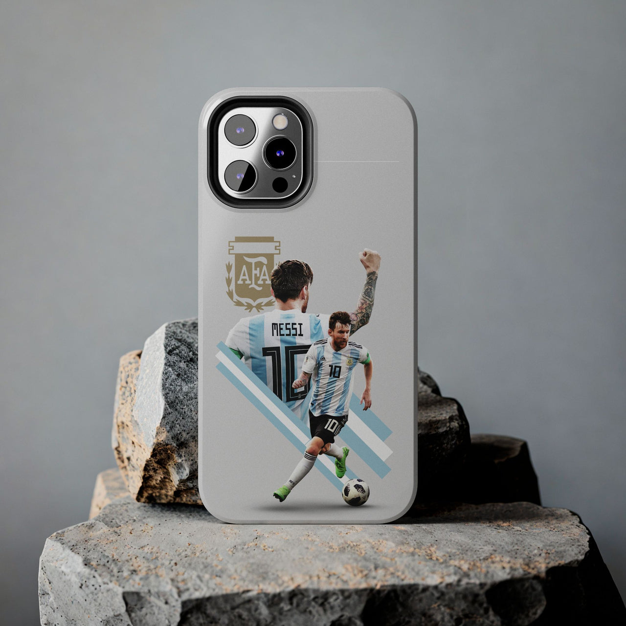 Lionel Messi Argentina National Team Phone Case