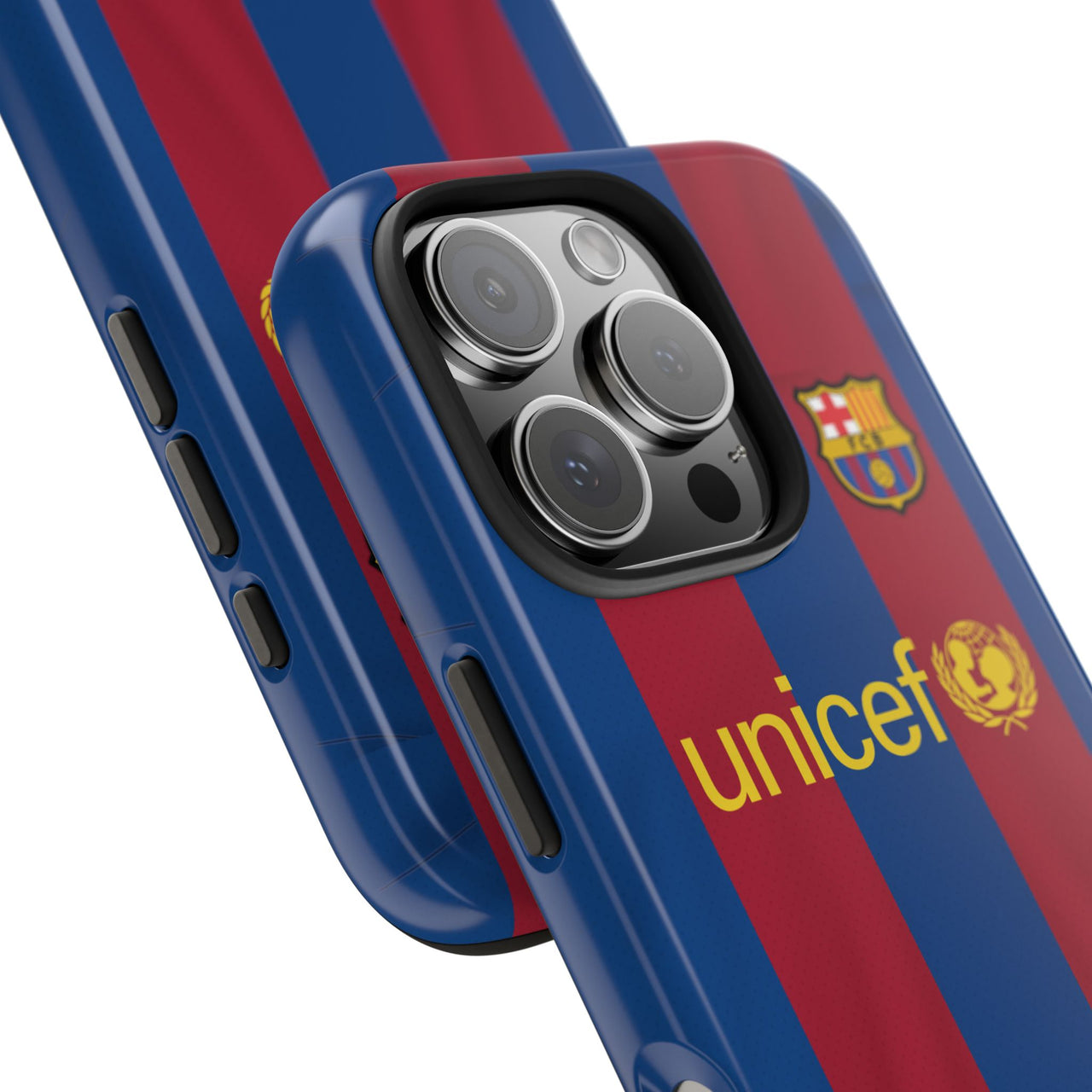 Barcelona Unicef Phone Case