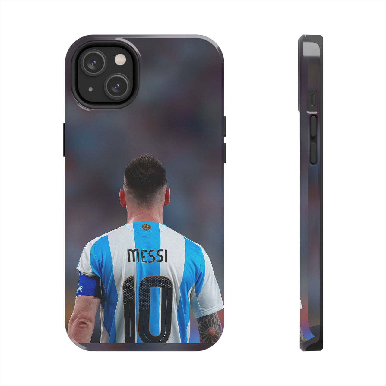 Lionel Messi Argentinian  National Team Tough Phone Case