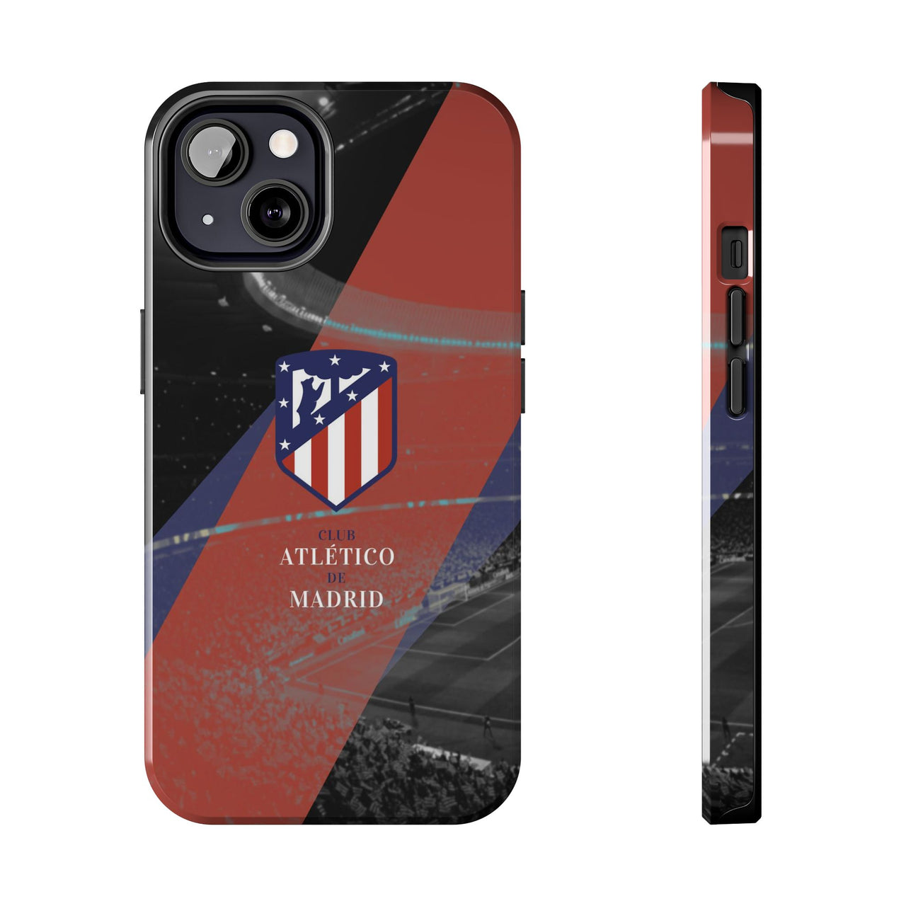 Atletico Madrid Phone Case