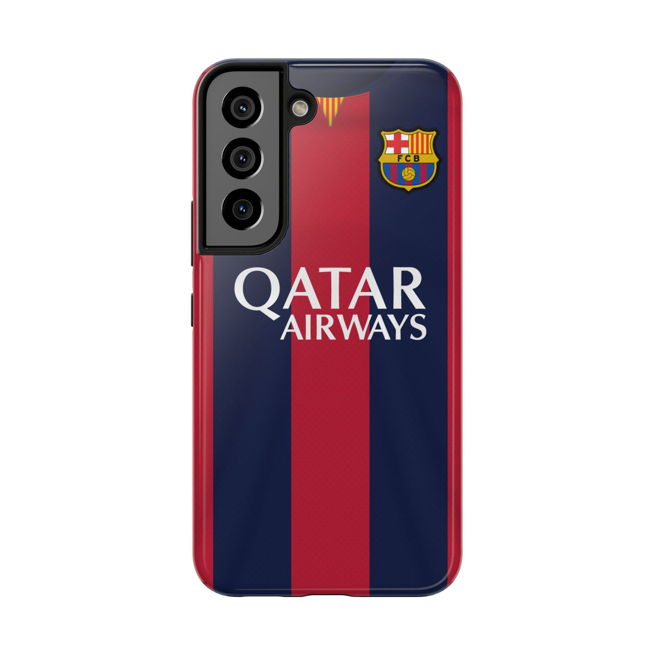 Barcelona Qatar AIRWAYS Mate Tough Phone Case