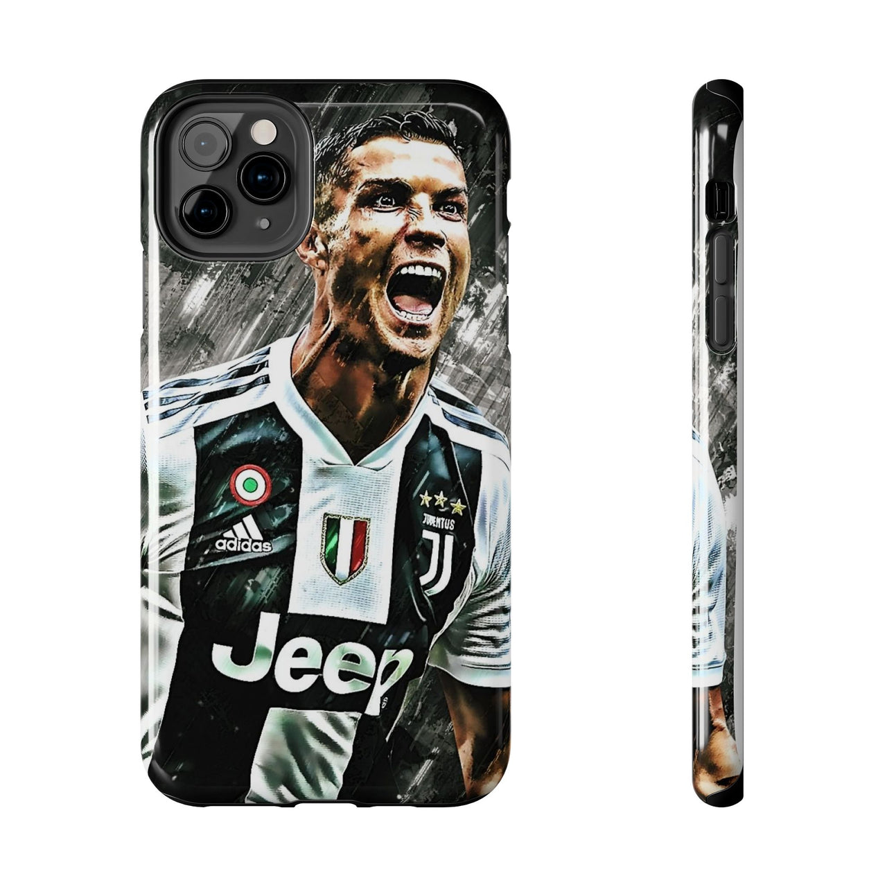 Cristiano Ronaldo Juventus Phone Case