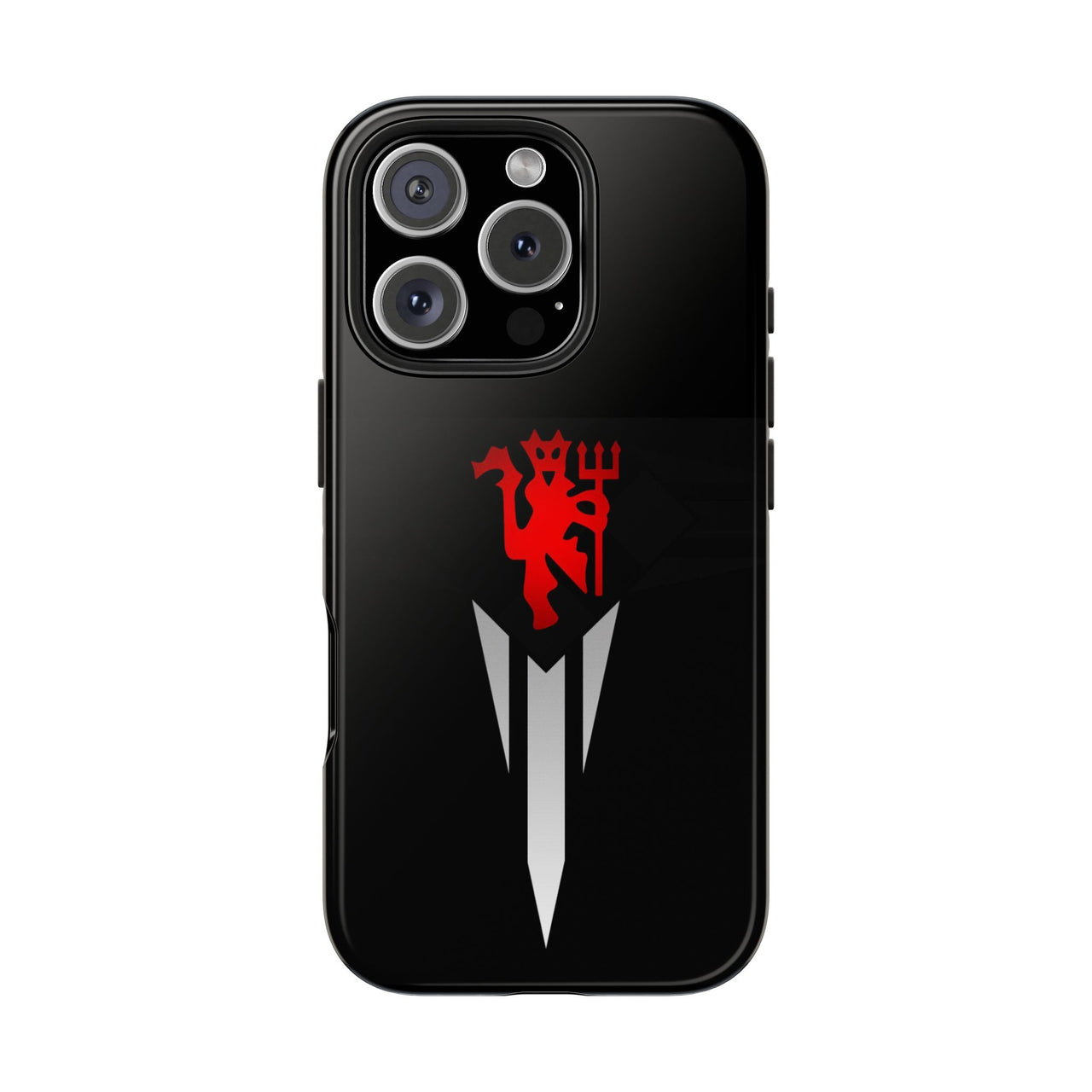 Manchester United Red Devil Phone Case