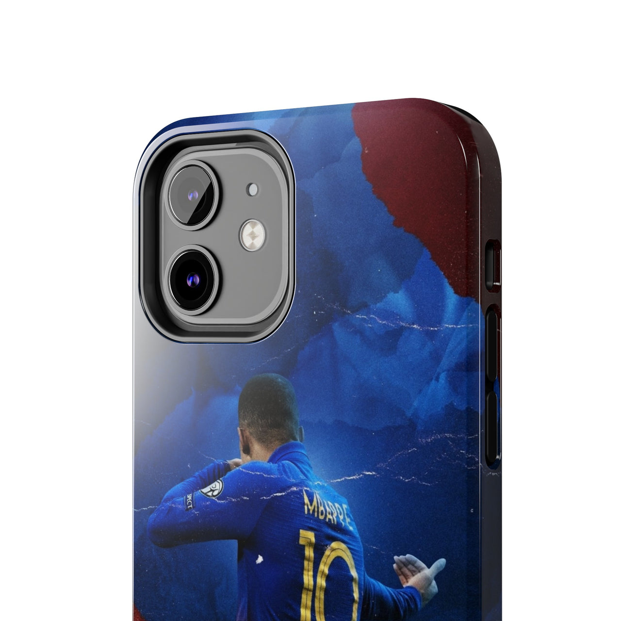 Kylian Mbappe National Team Tough Phone Cases